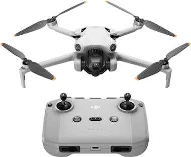 DJI DJI Mini 4 Pro 4 rotores Cuadricóptero 48 MP 3840 DJI DJI Mini 4 Pro 4 rotores Cuadricóptero 48 MP 3840