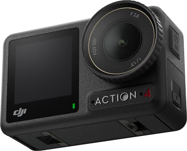 DJI DJI Osmo Action 4 cámara para deporte de acción 4K DJI DJI Osmo Action 4 cámara para deporte de acción 4K