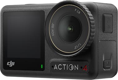 DJI DJI Osmo Action 4 cámara para deporte de acción 4K DJI DJI Osmo Action 4 cámara para deporte de acción 4K