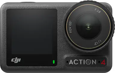 DJI DJI Osmo Action 4 cámara para deporte de acción 4K DJI DJI Osmo Action 4 cámara para deporte de acción 4K