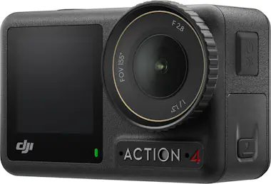 DJI DJI Osmo Action 4 cámara para deporte de acción 4K DJI DJI Osmo Action 4 cámara para deporte de acción 4K