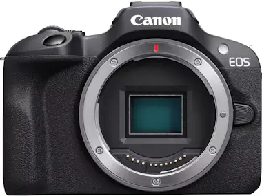 Canon Canon EOS R100 + RF-S 18-45mm F4.5-6.3 IS STM + RF Canon Canon EOS R100 + RF-S 18-45mm F4.5-6.3 IS STM + RF