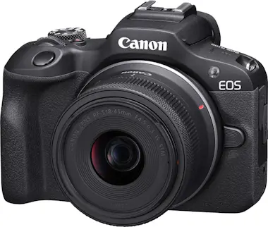 Canon Canon EOS R100 + RF-S 18-45mm F4.5-6.3 IS STM + RF Canon Canon EOS R100 + RF-S 18-45mm F4.5-6.3 IS STM + RF