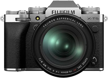 FujiFilm Fujifilm X -T5 + XF16-80mmF4 R OIS WR MILC 40,2 MP FujiFilm Fujifilm X -T5 + XF16-80mmF4 R OIS WR MILC 40,2 MP