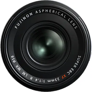 FujiFilm Fujifilm FUJINON XF 23mm F1.4 R LM WR MILC Objetiv FujiFilm Fujifilm FUJINON XF 23mm F1.4 R LM WR MILC Objetiv
