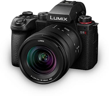 Panasonic Panasonic Lumix S5II + S 20-60MM F3.5-5.6 MILC 24, Panasonic Panasonic Lumix S5II + S 20-60MM F3.5-5.6 MILC 24,