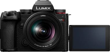 Panasonic Panasonic Lumix S5II + S 20-60MM F3.5-5.6 MILC 24, Panasonic Panasonic Lumix S5II + S 20-60MM F3.5-5.6 MILC 24,