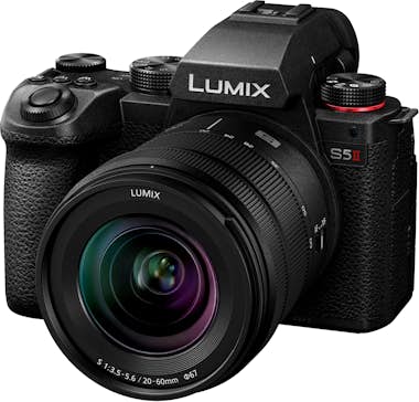 Panasonic Panasonic Lumix S5II + S 20-60MM F3.5-5.6 MILC 24, Panasonic Panasonic Lumix S5II + S 20-60MM F3.5-5.6 MILC 24,