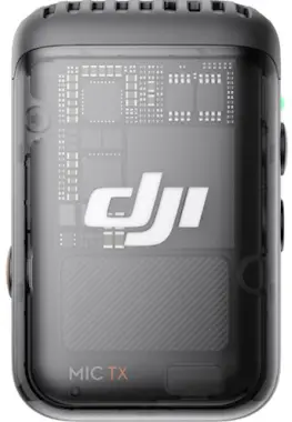 DJI DJI Mic 2 Negro DJI DJI Mic 2 Negro