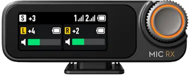 DJI DJI Mic 2 Negro DJI DJI Mic 2 Negro