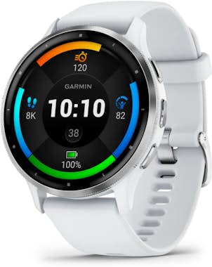 Garmin Garmin Venu 3 3,56 cm (1.4"") AMOLED Digital 454 x Garmin Garmin Venu 3 3,56 cm (1.4"") AMOLED Digital 454 x