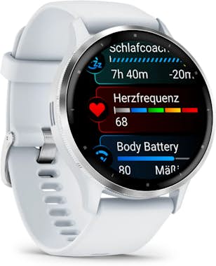 Garmin Garmin Venu 3 3,56 cm (1.4"") AMOLED Digital 454 x Garmin Garmin Venu 3 3,56 cm (1.4"") AMOLED Digital 454 x