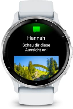 Garmin Garmin Venu 3 3,56 cm (1.4"") AMOLED Digital 454 x Garmin Garmin Venu 3 3,56 cm (1.4"") AMOLED Digital 454 x