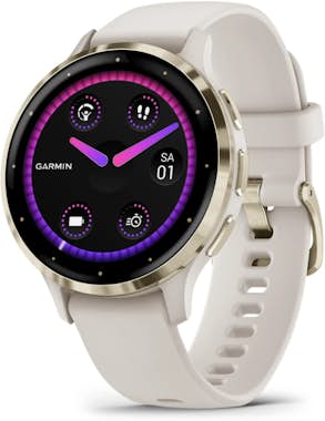 Garmin Garmin Venu 3S 3,05 cm (1.2"") AMOLED Digital 390 Garmin Garmin Venu 3S 3,05 cm (1.2"") AMOLED Digital 390