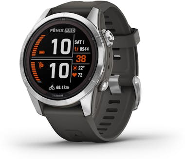 Garmin Garmin fenix 7S Pro 3,05 cm (1.2"") MIP 42 mm Digi Garmin Garmin fenix 7S Pro 3,05 cm (1.2"") MIP 42 mm Digi