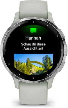 Garmin Garmin Venu 3S 3,05 cm (1.2"") AMOLED Digital 390 Garmin Garmin Venu 3S 3,05 cm (1.2"") AMOLED Digital 390