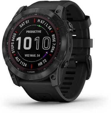 Garmin Garmin fenix 7X 3,56 cm (1.4"") MIP 51 mm Digital Garmin Garmin fenix 7X 3,56 cm (1.4"") MIP 51 mm Digital