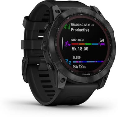 Garmin Garmin fenix 7X 3,56 cm (1.4"") MIP 51 mm Digital Garmin Garmin fenix 7X 3,56 cm (1.4"") MIP 51 mm Digital
