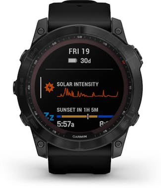 Garmin Garmin fenix 7X 3,56 cm (1.4"") MIP 51 mm Digital Garmin Garmin fenix 7X 3,56 cm (1.4"") MIP 51 mm Digital