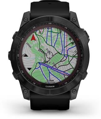 Garmin Garmin fenix 7X 3,56 cm (1.4"") MIP 51 mm Digital Garmin Garmin fenix 7X 3,56 cm (1.4"") MIP 51 mm Digital