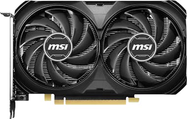MSI MSI VENTUS GeForce RTX 4060 Ti 2X BLACK 8G OC NVID MSI MSI VENTUS GeForce RTX 4060 Ti 2X BLACK 8G OC NVID