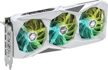 Asrock Asrock Steel Legend RX7600XT SL 16GO AMD Radeon RX Asrock Asrock Steel Legend RX7600XT SL 16GO AMD Radeon RX