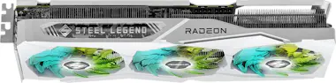 Asrock Asrock Steel Legend RX7600XT SL 16GO AMD Radeon RX Asrock Asrock Steel Legend RX7600XT SL 16GO AMD Radeon RX