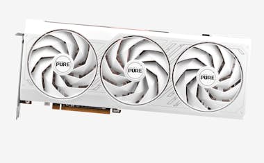 SAPPHIRE Sapphire PURE Radeon RX 7800 XT AMD 16 GB GDDR6 SAPPHIRE Sapphire PURE Radeon RX 7800 XT AMD 16 GB GDDR6