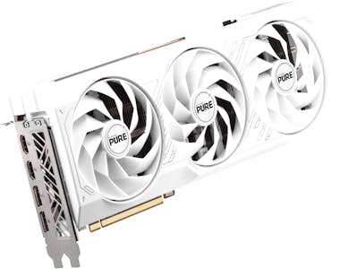 SAPPHIRE Sapphire PURE Radeon RX 7800 XT AMD 16 GB GDDR6 SAPPHIRE Sapphire PURE Radeon RX 7800 XT AMD 16 GB GDDR6