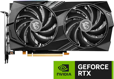 MSI MSI GAMING GEFORCE RTX 4060 X 8G tarjeta gráfica N MSI MSI GAMING GEFORCE RTX 4060 X 8G tarjeta gráfica N