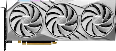 MSI MSI GAMING GeForce RTX 4070 SUPER 12G X SLIM WHITE MSI MSI GAMING GeForce RTX 4070 SUPER 12G X SLIM WHITE