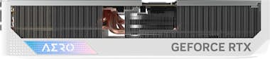 Gigabyte Gigabyte AERO GeForce RTX 4080 SUPER OC 16G NVIDIA Gigabyte Gigabyte AERO GeForce RTX 4080 SUPER OC 16G NVIDIA