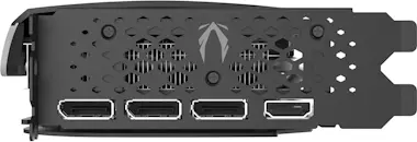 Zotac Zotac GAMING GeForce RTX 4060 Ti AMP NVIDIA 16 GB Zotac Zotac GAMING GeForce RTX 4060 Ti AMP NVIDIA 16 GB