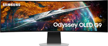 Samsung Samsung Odyssey G9 G95SC LED display 124,5 cm (49" Samsung Samsung Odyssey G9 G95SC LED display 124,5 cm (49"