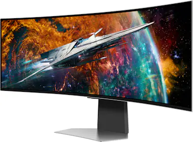 Samsung Samsung Odyssey G9 G95SC LED display 124,5 cm (49" Samsung Samsung Odyssey G9 G95SC LED display 124,5 cm (49"