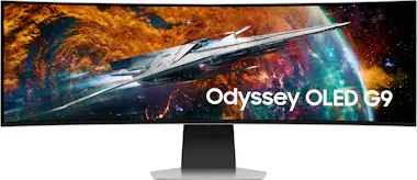 Samsung Samsung Odyssey G9 G95SC LED display 124,5 cm (49" Samsung Samsung Odyssey G9 G95SC LED display 124,5 cm (49"