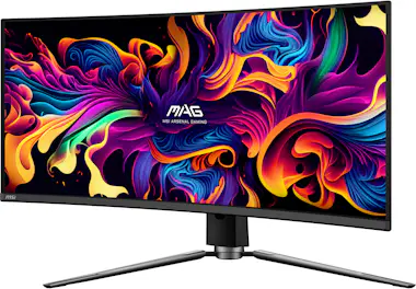 MSI MSI MAG 341CQP QD-OLED pantalla para PC 86,4 cm (3 MSI MSI MAG 341CQP QD-OLED pantalla para PC 86,4 cm (3