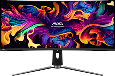 MSI MSI MAG 341CQP QD-OLED pantalla para PC 86,4 cm (3 MSI MSI MAG 341CQP QD-OLED pantalla para PC 86,4 cm (3