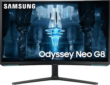 Samsung Monitor Gaming Odyssey Neo G8 UHD 32" con curvatur Samsung Monitor Gaming Odyssey Neo G8 UHD 32" con curvatur