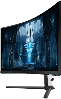 Samsung Monitor Gaming Odyssey Neo G8 UHD 32" con curvatur Samsung Monitor Gaming Odyssey Neo G8 UHD 32" con curvatur