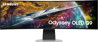 Samsung Samsung Odyssey G95SC pantalla para PC 124,5 cm (4 Samsung Samsung Odyssey G95SC pantalla para PC 124,5 cm (4