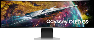 Samsung Samsung Odyssey G95SC pantalla para PC 124,5 cm (4 Samsung Samsung Odyssey G95SC pantalla para PC 124,5 cm (4