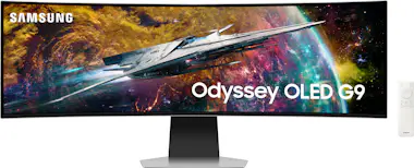 Samsung Samsung Odyssey G95SC pantalla para PC 124,5 cm (4 Samsung Samsung Odyssey G95SC pantalla para PC 124,5 cm (4