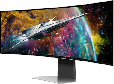 Samsung Samsung Odyssey G95SC pantalla para PC 124,5 cm (4 Samsung Samsung Odyssey G95SC pantalla para PC 124,5 cm (4