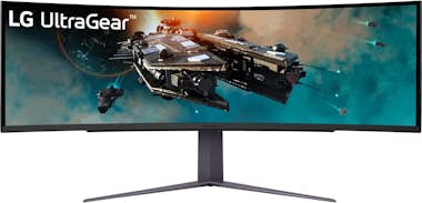 LG LG UltraGear LED display 124,5 cm (49"") 5120 x 14 LG LG UltraGear LED display 124,5 cm (49"") 5120 x 14