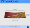 HP HP E45c G5 pantalla para PC 113 cm (44.5"") 5120 x HP HP E45c G5 pantalla para PC 113 cm (44.5"") 5120 x