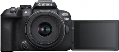 Canon Canon EOS R10 + RF-S 18-45mm F4.5-6.3 IS STM MILC Canon Canon EOS R10 + RF-S 18-45mm F4.5-6.3 IS STM MILC