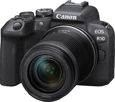 Canon Canon EOS R10 + RF-S 18-150mm IS STM MILC 24,2 MP Canon Canon EOS R10 + RF-S 18-150mm IS STM MILC 24,2 MP