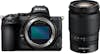 Nikon Nikon Z 5 MILC 24,3 MP CMOS 6016 x 4016 Pixeles Ne Nikon Nikon Z 5 MILC 24,3 MP CMOS 6016 x 4016 Pixeles Ne