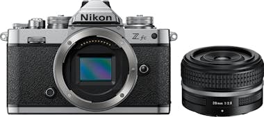 Nikon Nikon Z fc + 28 SE-kit MILC 20,9 MP CMOS 5568 x 37 Nikon Nikon Z fc + 28 SE-kit MILC 20,9 MP CMOS 5568 x 37